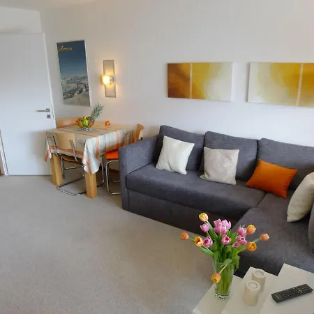 Apartment Promenade Arosa