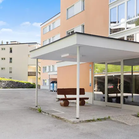 Promenade 111 By Interhome Appartement Arosa