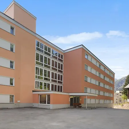 公寓 Promenade - Utoring-56 By Interhome *