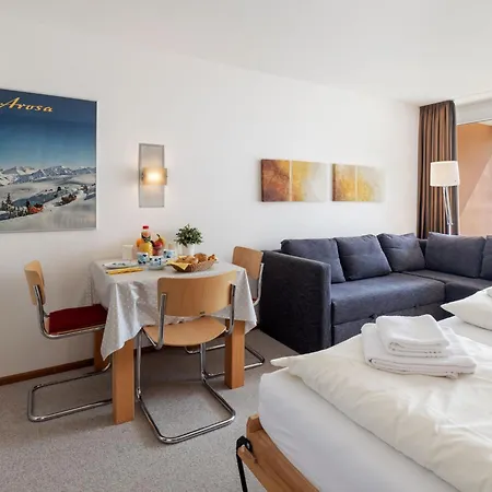 Apartment Apartment Promenade Apt 111 By Interhome *