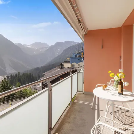 Promenade - Utoring-56 By Interhome 公寓 *