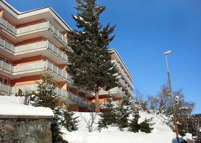 Appartement Promenade 111 By Interhome *