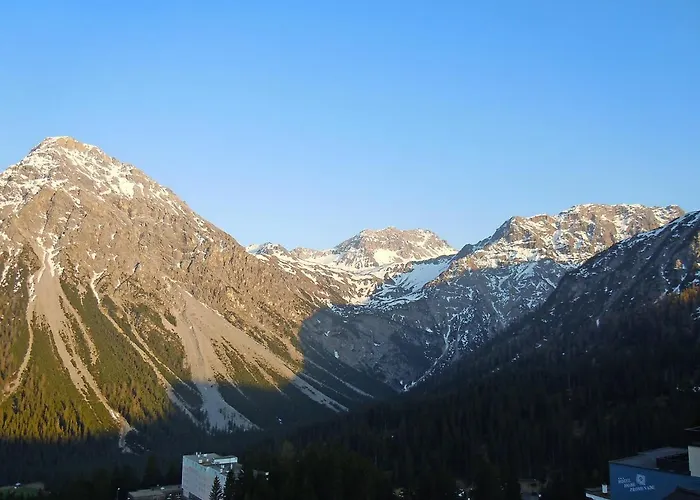 Promenade 111 By Interhome Appartement Arosa