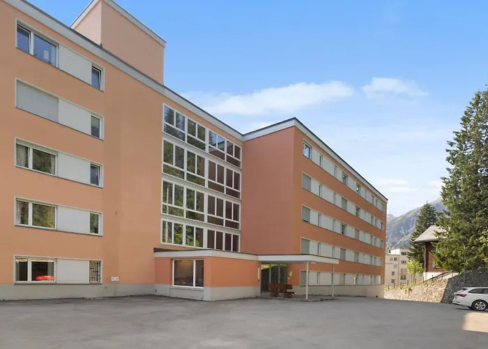 Appartement Promenade 111 By Interhome *