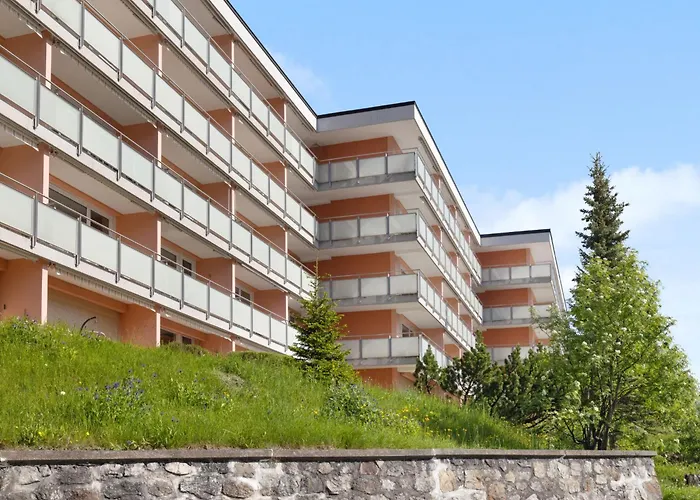 Appartement Promenade 111 By Interhome Arosa