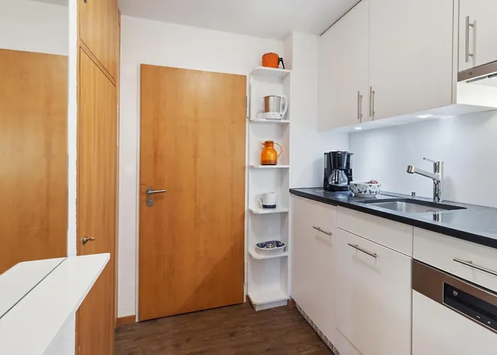 Promenade 111 By Interhome * Arosa