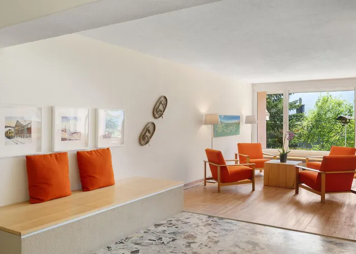 Promenade 111 By Interhome Appartement Arosa