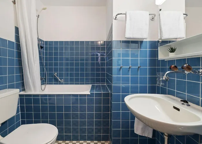 Promenade 111 By Interhome * Arosa