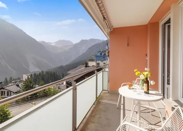 Promenade 111 By Interhome Appartement *