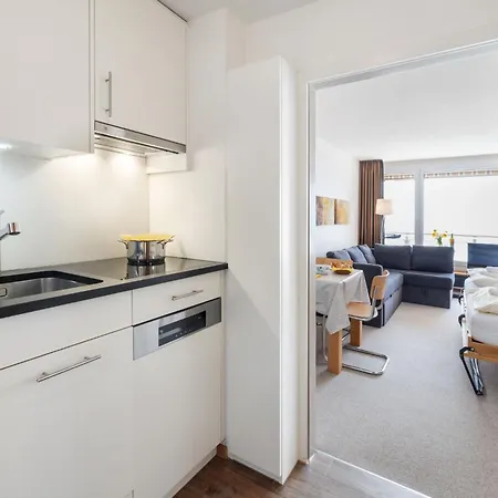 Apartament Promenade 111 By Interhome