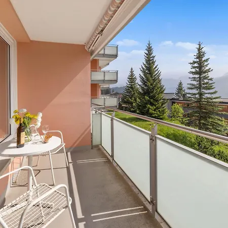 Apartment Promenade Apt 111 By Interhome Apartment