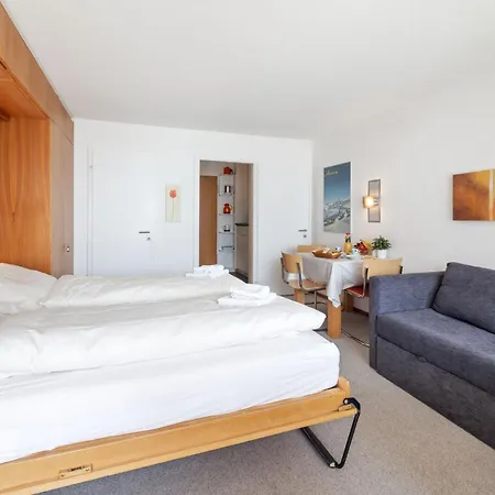 Apartment Apartment Promenade Apt 111 By Interhome *