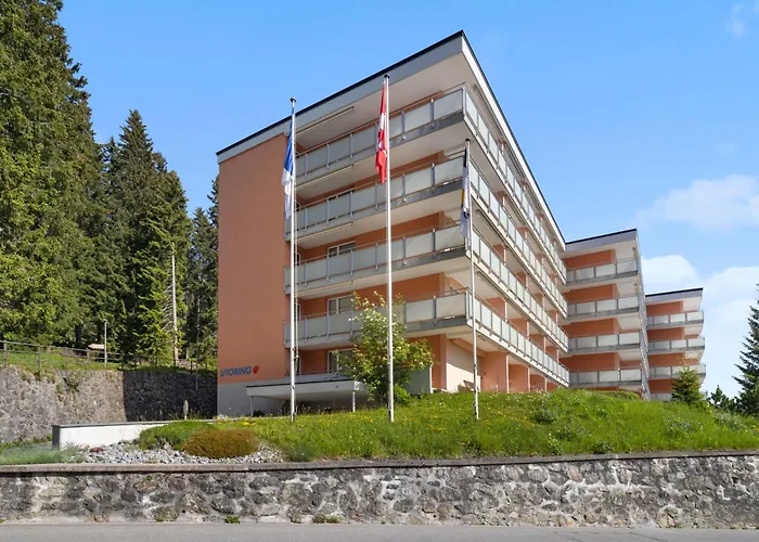 Apartment Promenade Apt 111 By Interhome * Arosa