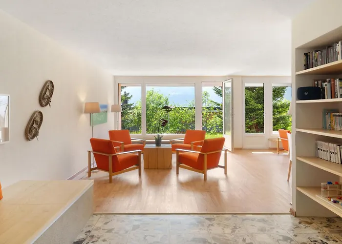 Apartment Promenade Apt 111 By Interhome Apartment