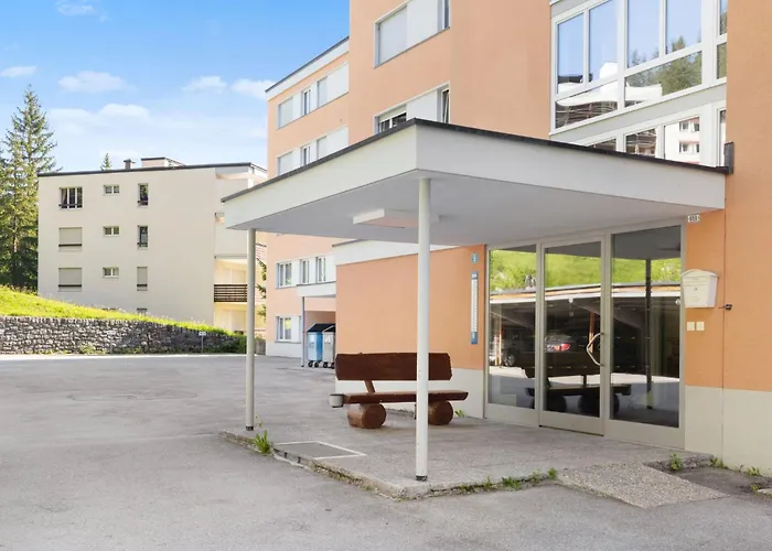 Apartment Promenade Apt 111 By Interhome Apartment Arosa