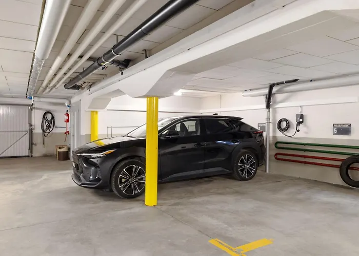 Apartment Apartment Promenade Apt 111 By Interhome