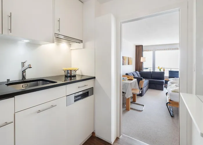 Apartment Apartment Promenade Apt 111 By Interhome