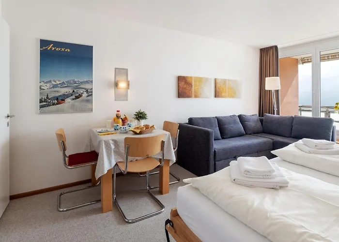 Apartment Apartment Promenade Apt 111 By Interhome *