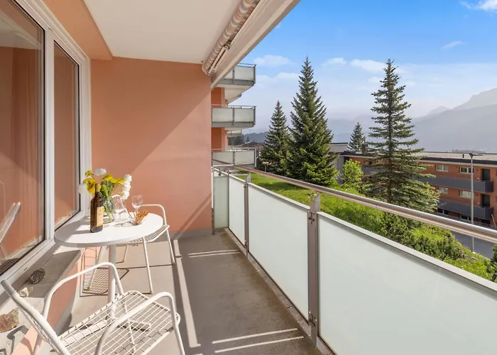 Apartment Promenade Apt 111 By Interhome Apartment