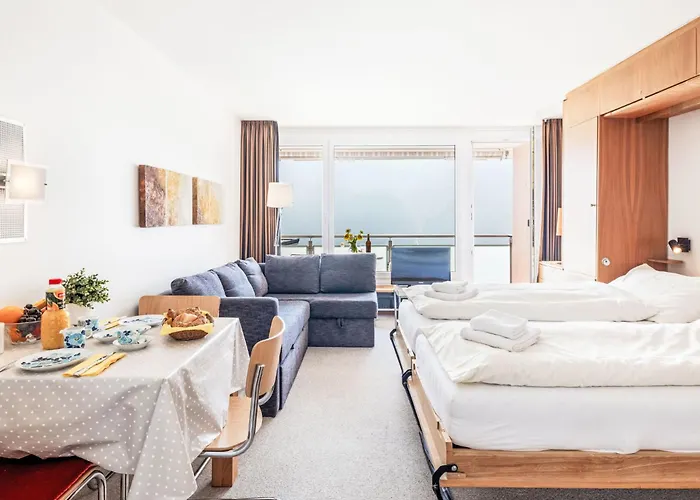 Apartment Promenade Apt 111 By Interhome Apartment *