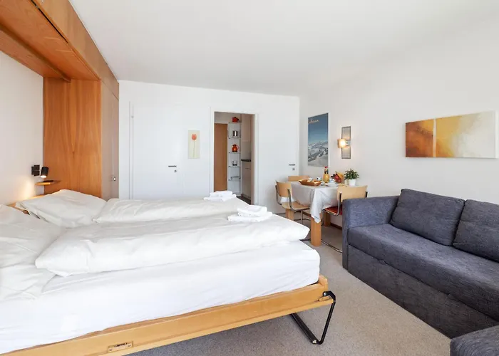 Apartment Apartment Promenade Apt 111 By Interhome *