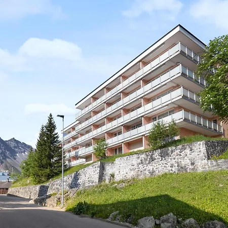 Promenade - Utoring-56 By Interhome * Arosa