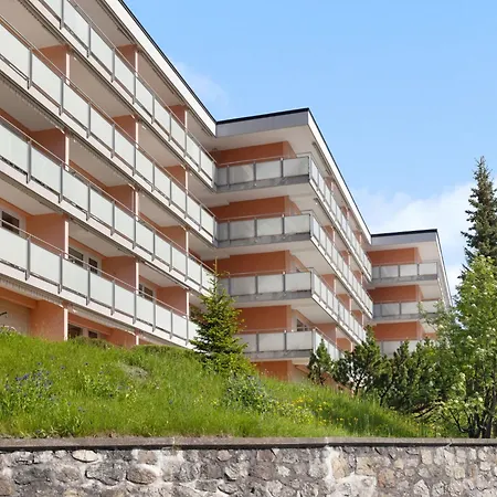 Appartement Promenade - Utoring-56 By Interhome Arosa