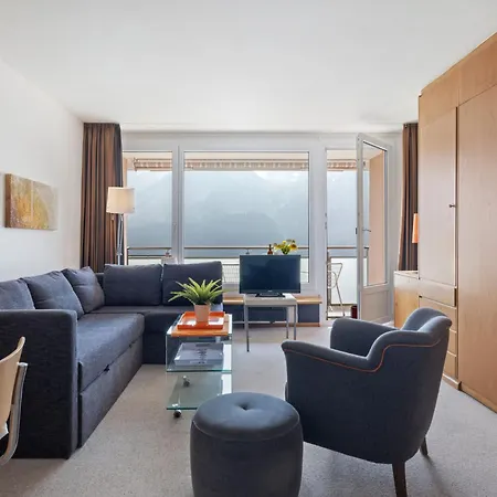 Promenade 111 By Interhome * Arosa