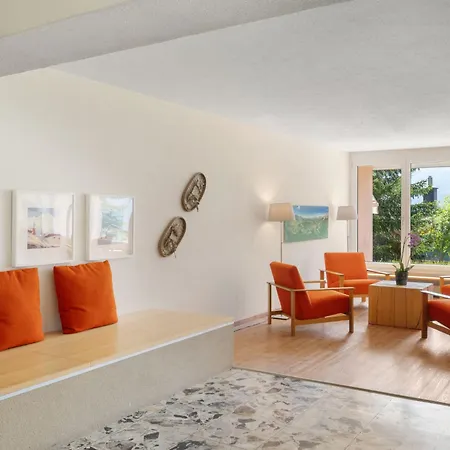 Promenade 111 By Interhome Appartement Arosa